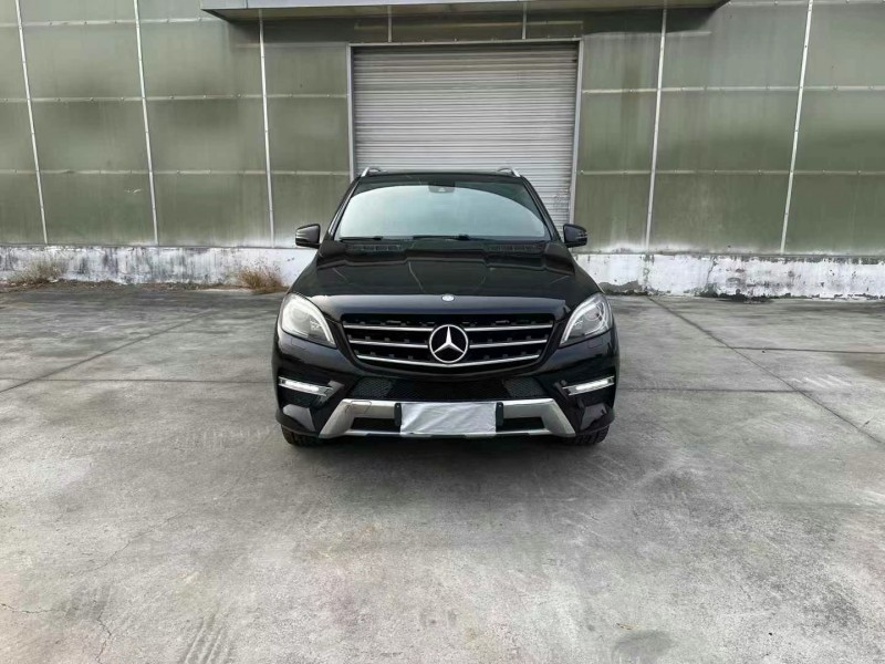 徐州14年奔驰ML1