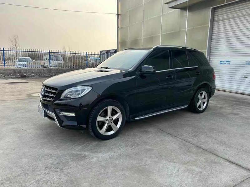 徐州14年奔驰ML3