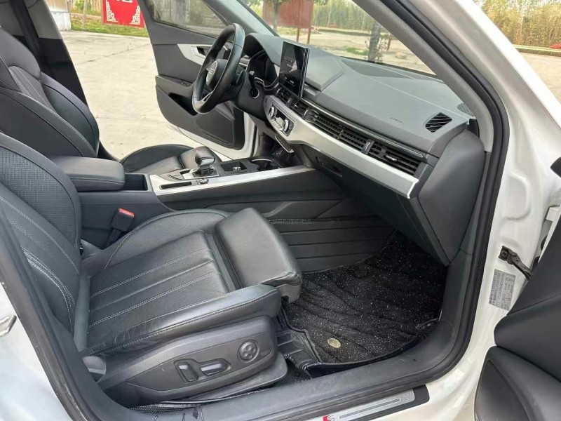 徐州21年奥迪A4L6