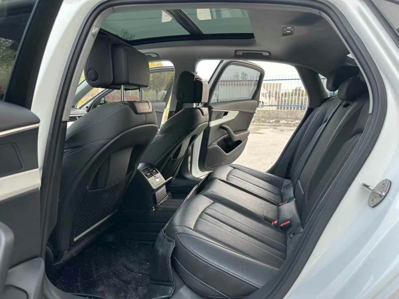 徐州21年奥迪A4L7