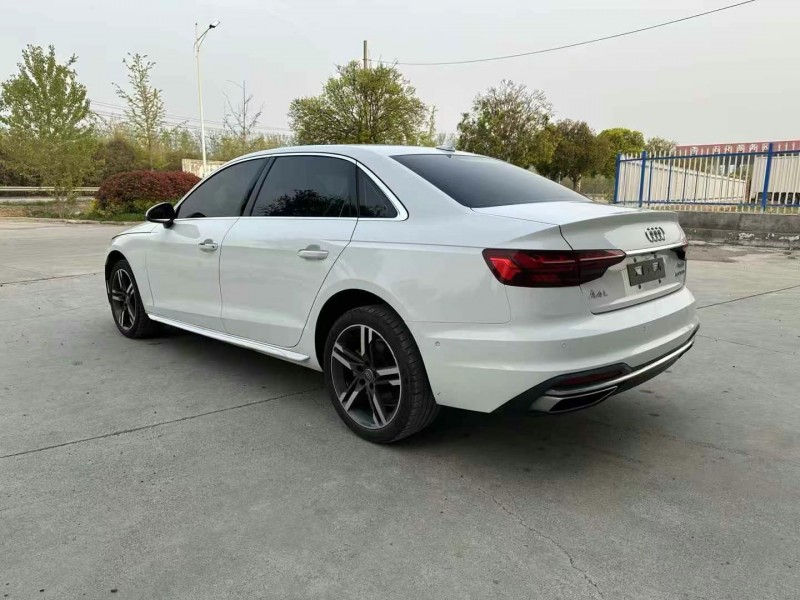 徐州21年奥迪A4L8