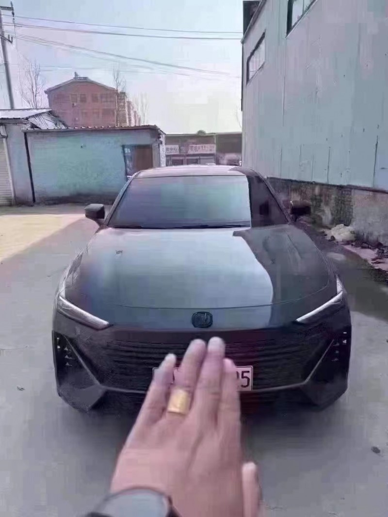 菏澤23年長安汽車UNI1
