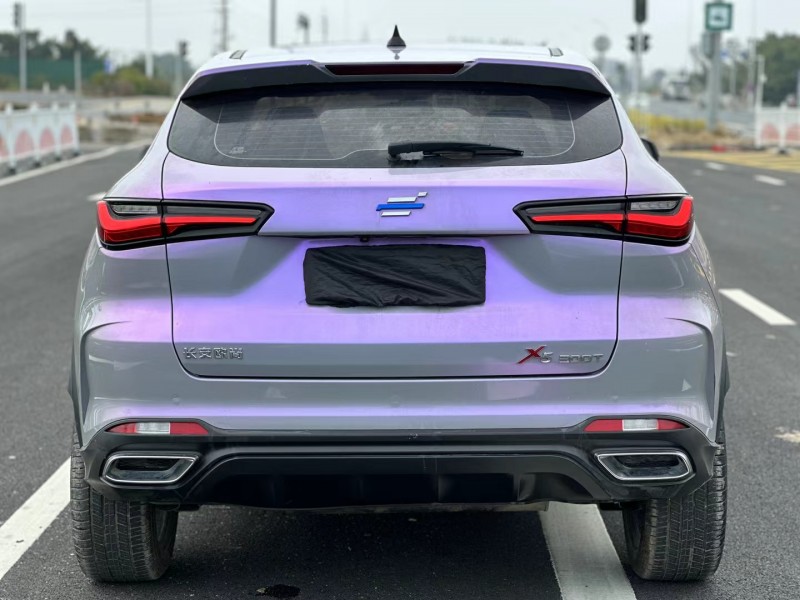 汕頭21年長安汽車歐尚8