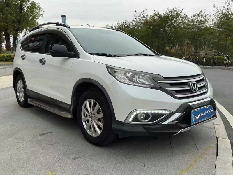 东莞15年本田CRV3
