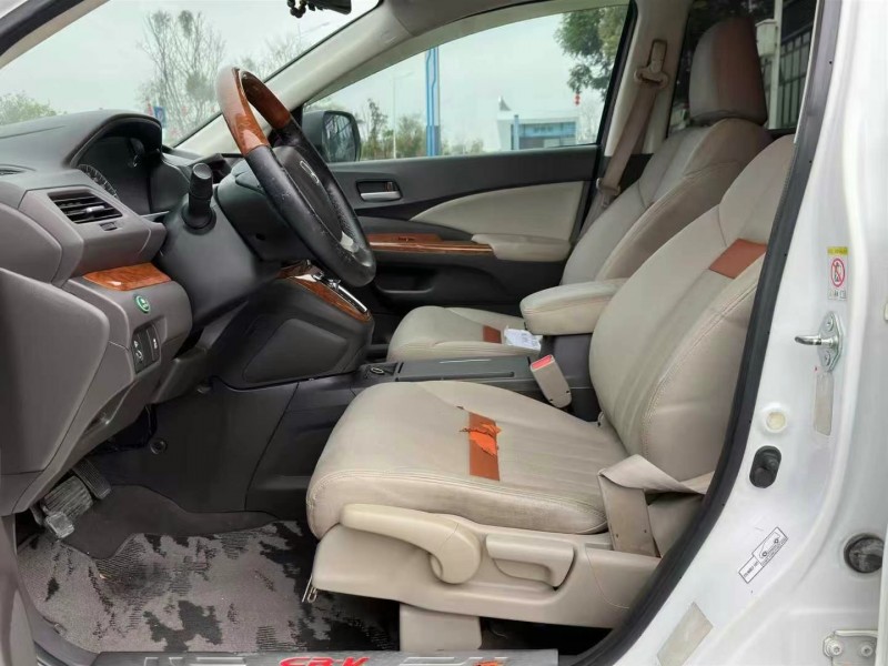 东莞15年本田CRV4