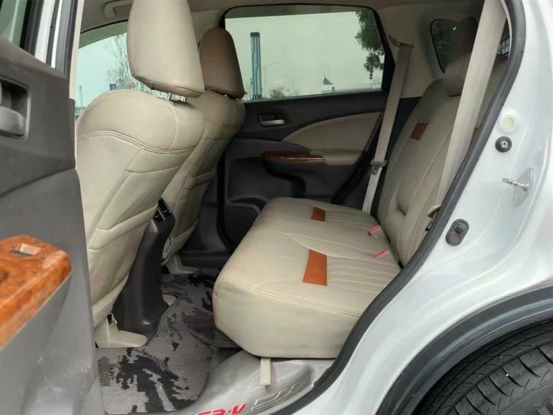 东莞15年本田CRV6