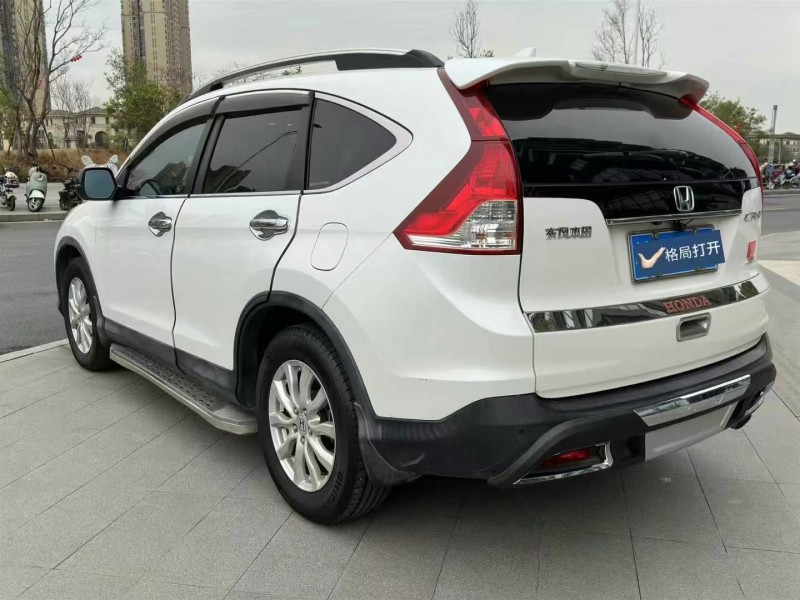 东莞15年本田CRV7