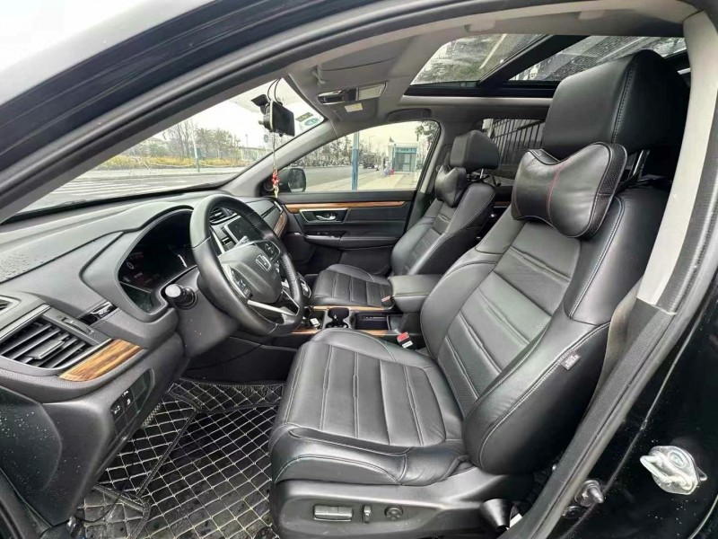 东莞20年本田CRV6