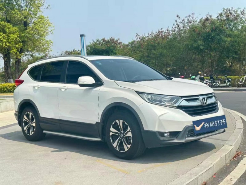 东莞19年本田CRV2