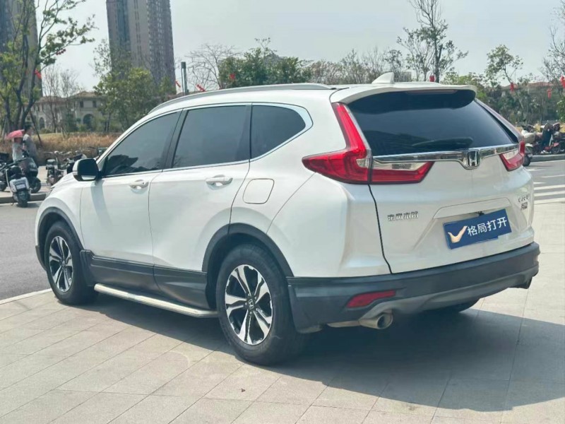 东莞19年本田CRV8