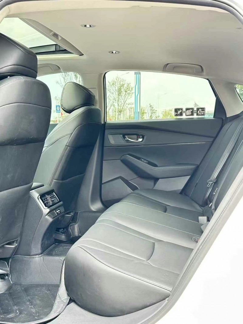 东莞24年本田英诗派5