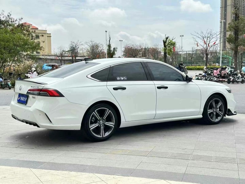 东莞24年本田英诗派7