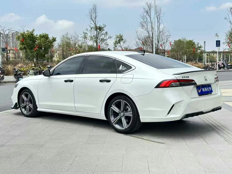 东莞22年本田英诗派8