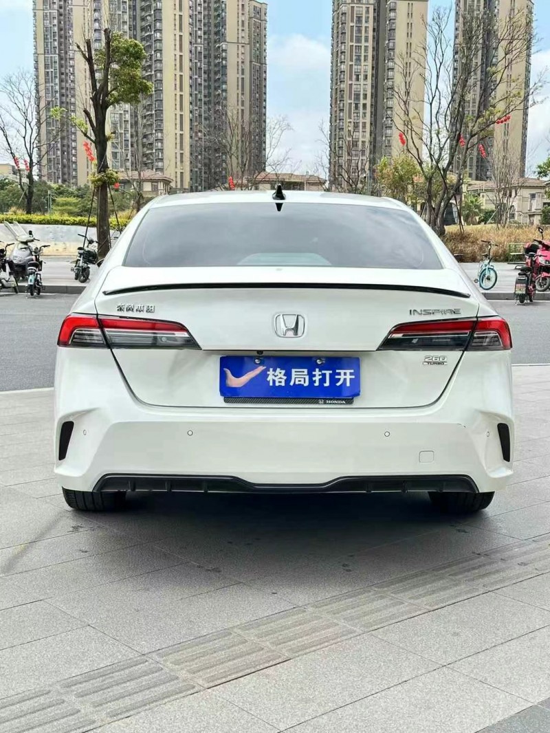 东莞22年本田英诗派9