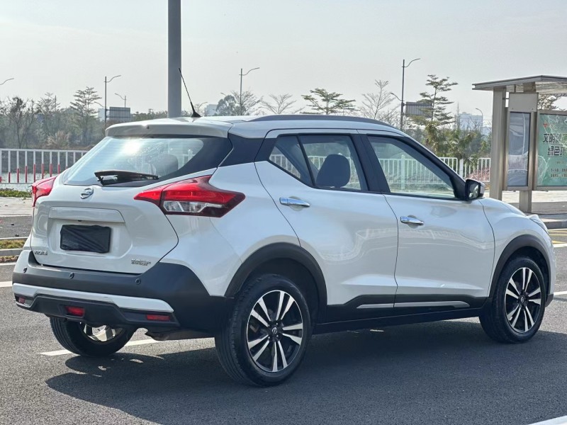 汕頭20年日產勁客8