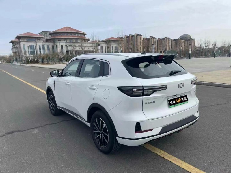 滄州25年長安汽車啟源4