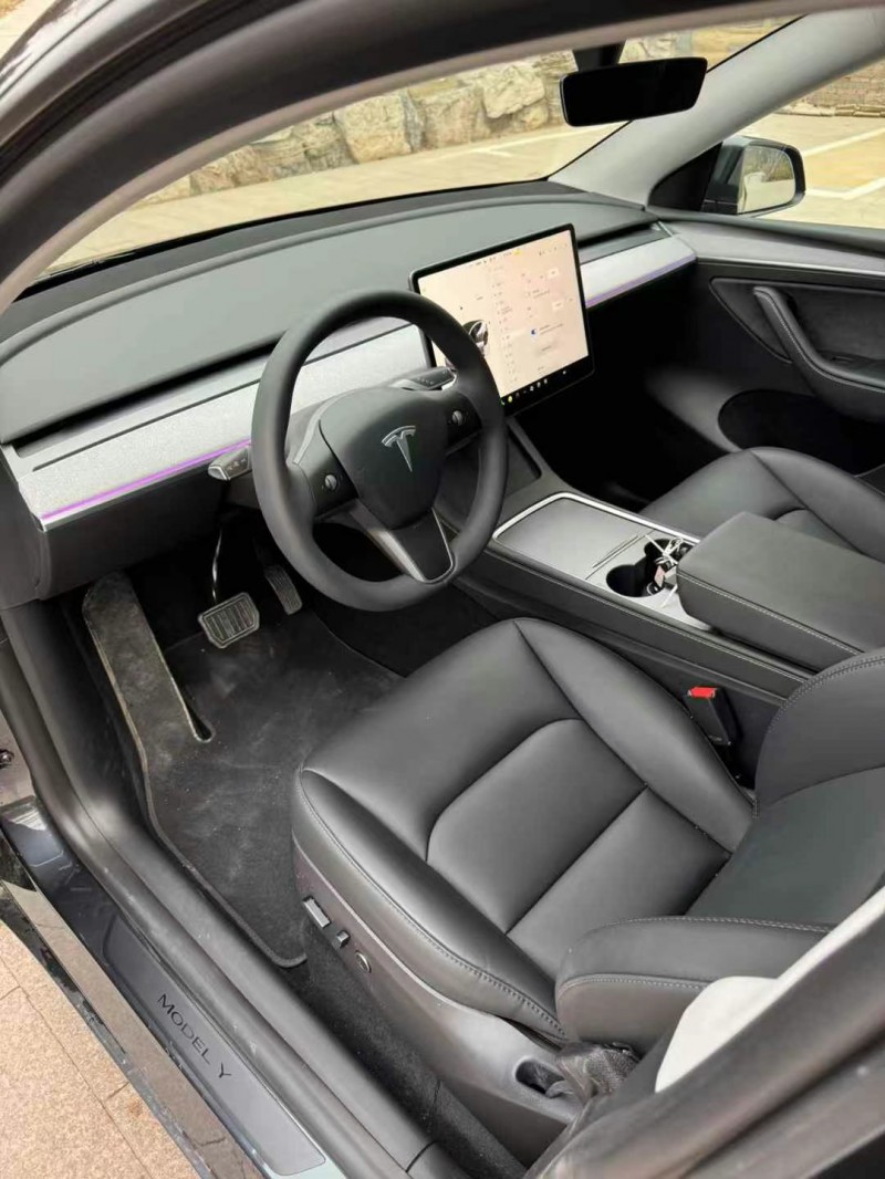 邢臺24年特斯拉MODEL Y4