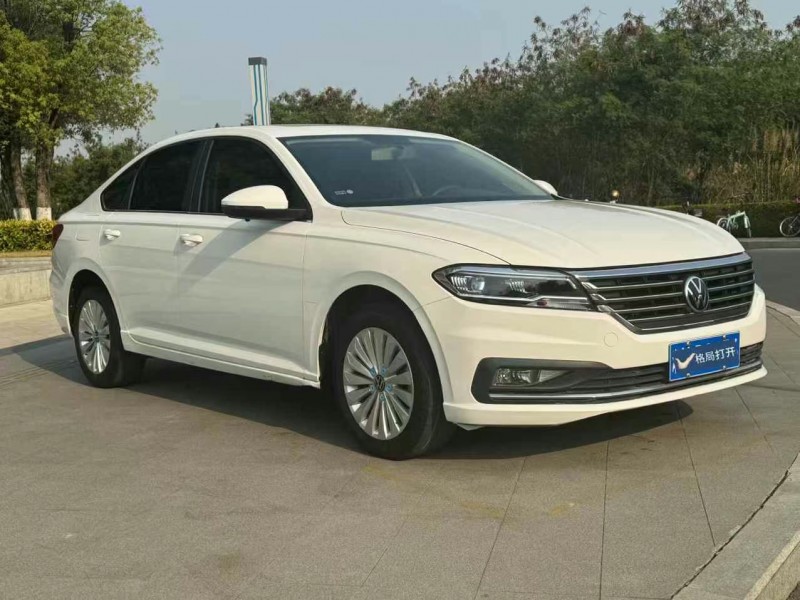 东莞20年大众朗逸3