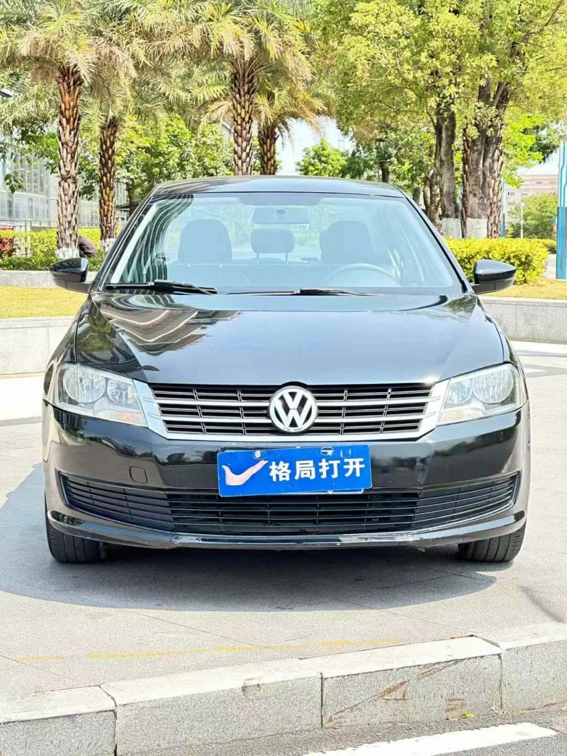 东莞17年大众朗逸1