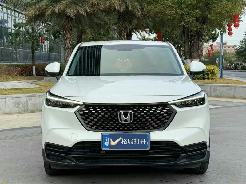 东莞23年本田XRV1