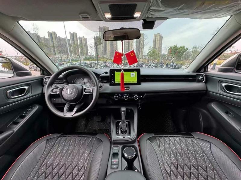 东莞23年本田XRV4