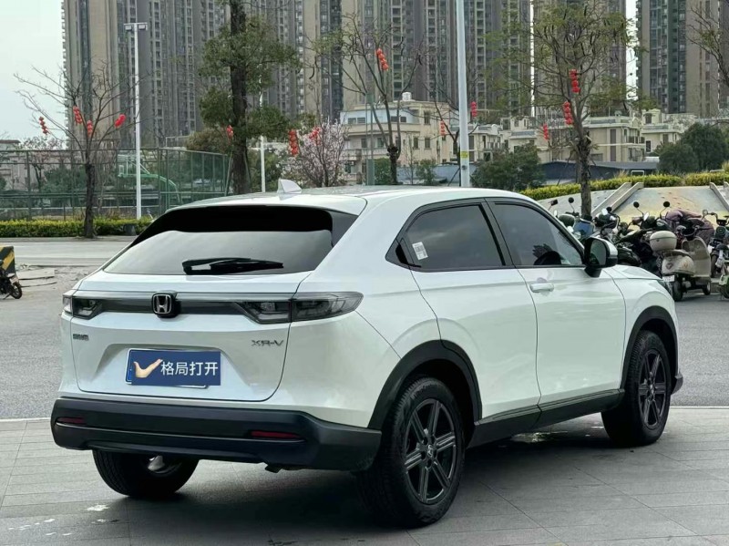 东莞23年本田XRV7