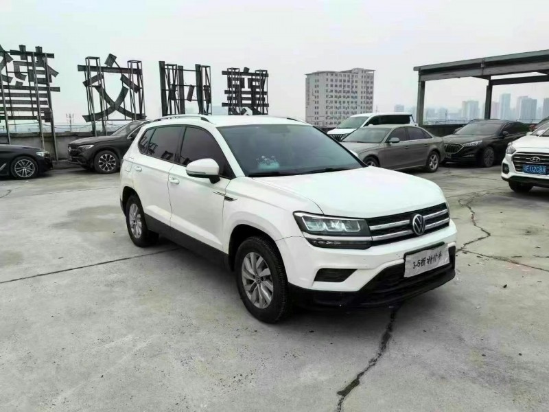 襄陽21年大眾途岳3