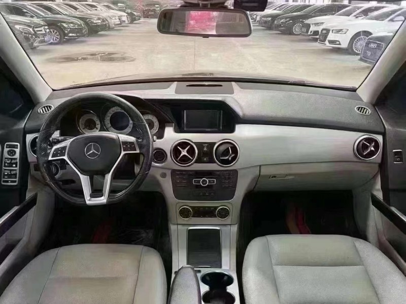 济宁15年奔驰GLK4