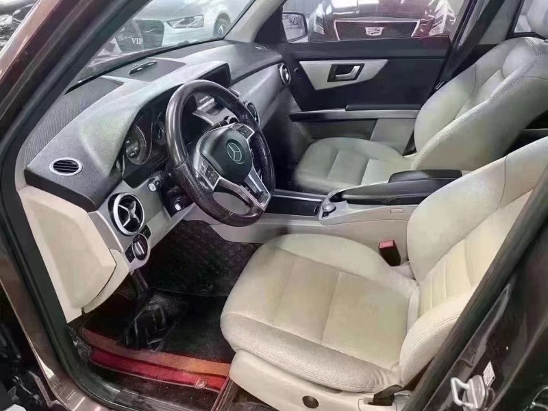 济宁15年奔驰GLK5