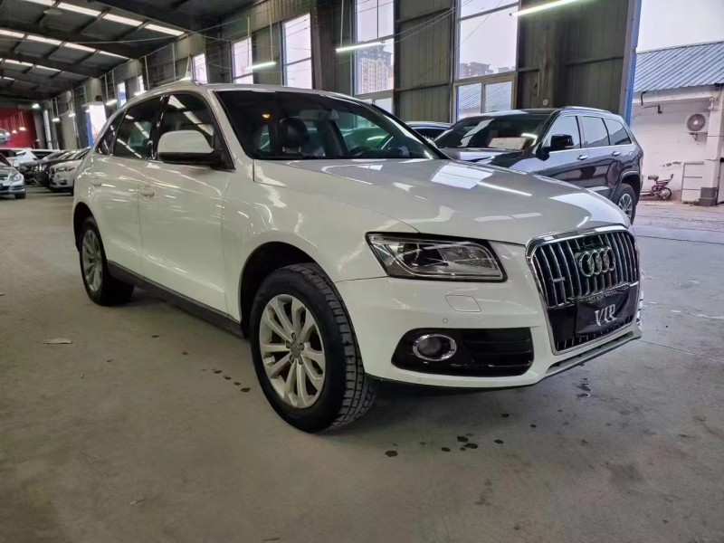 济宁14年奥迪Q52