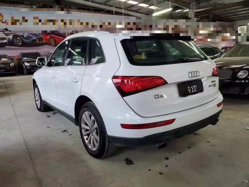 济宁14年奥迪Q57