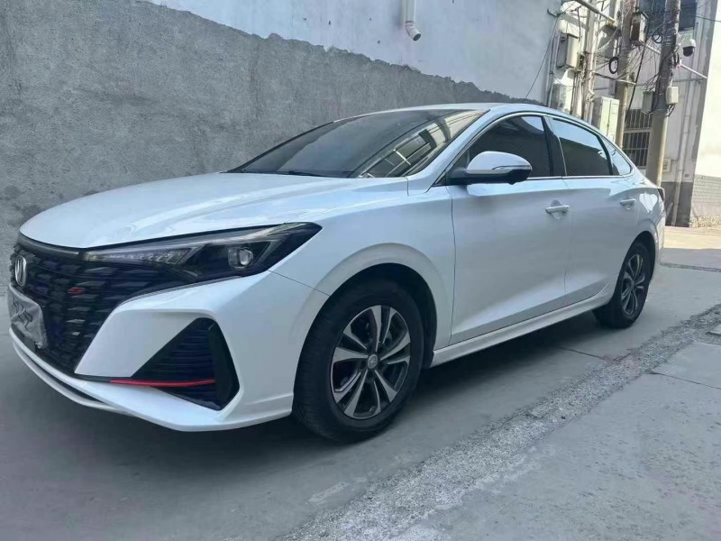 棗莊23年長安汽車逸動2