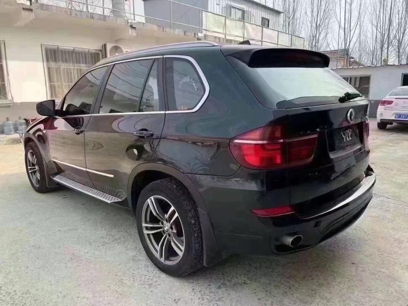 济宁13年宝马X57