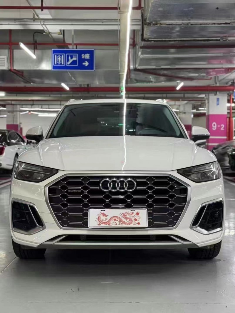 广州21年奥迪Q51