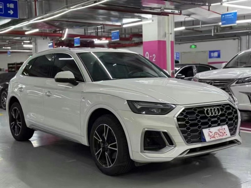 广州21年奥迪Q53