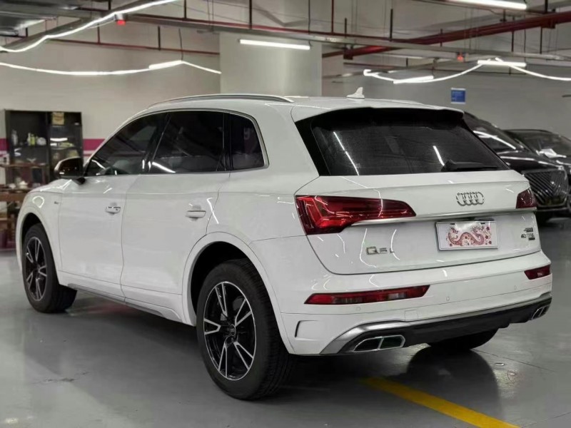 广州21年奥迪Q55