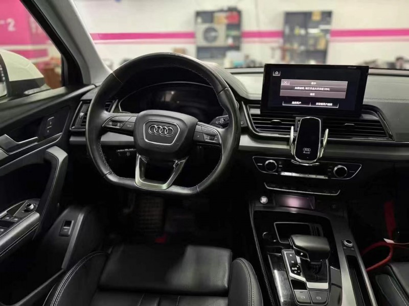 广州21年奥迪Q56