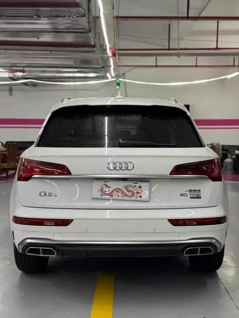 广州21年奥迪Q59