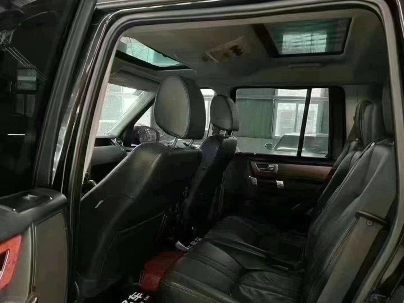 济宁12年路虎发现3