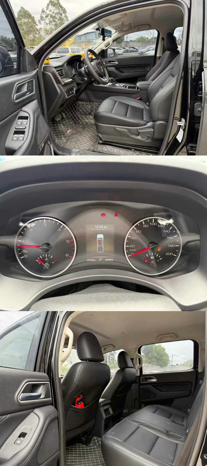 廣州24年長城汽車炮 皮卡7