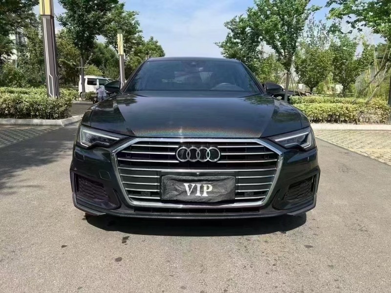 济宁20年奥迪A6L1