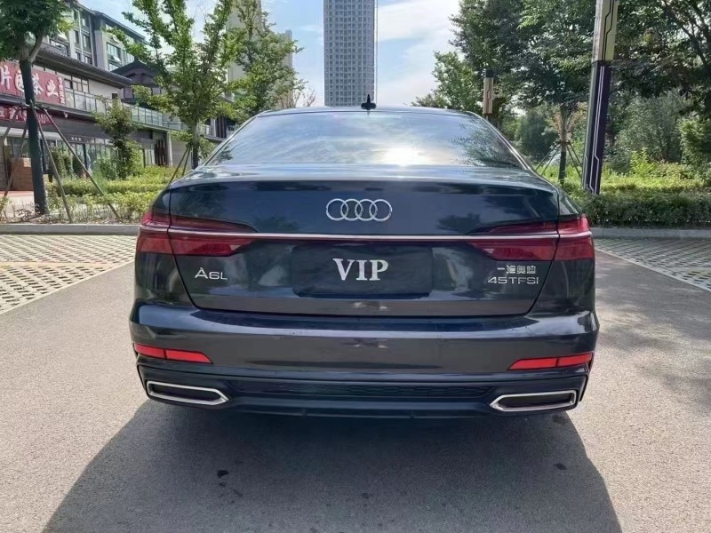 济宁20年奥迪A6L9