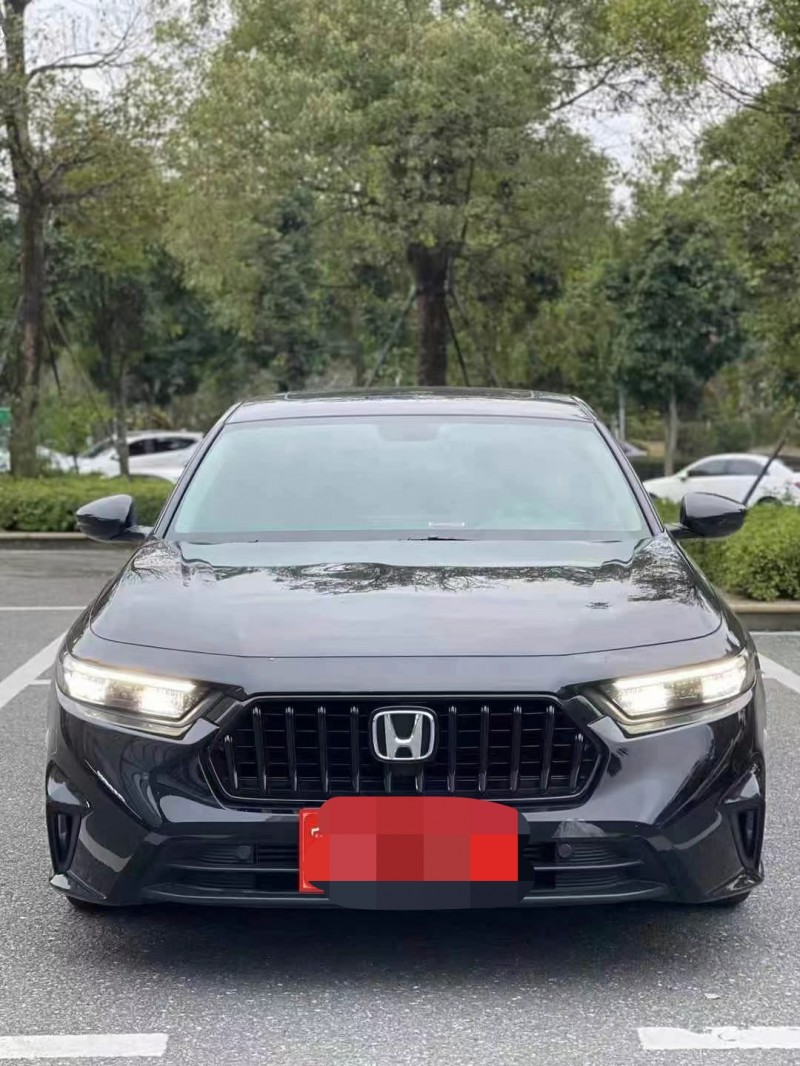 广州24年本田英诗派1