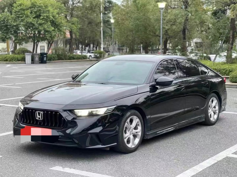 广州24年本田英诗派2