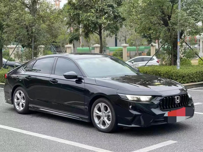 广州24年本田英诗派3