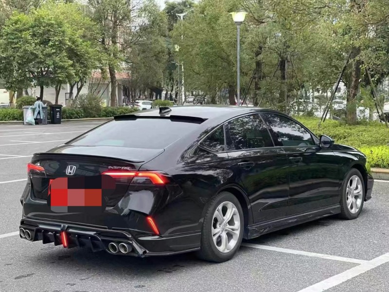 广州24年本田英诗派4