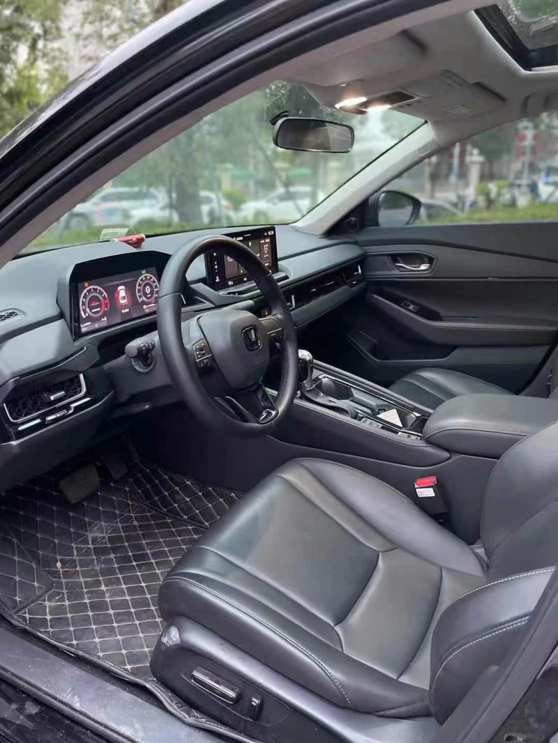 广州24年本田英诗派5