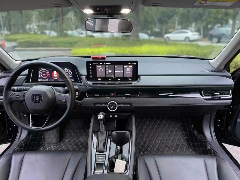 广州24年本田英诗派6