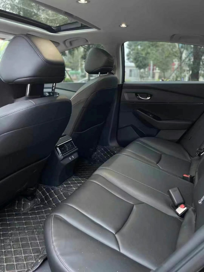 广州24年本田英诗派8