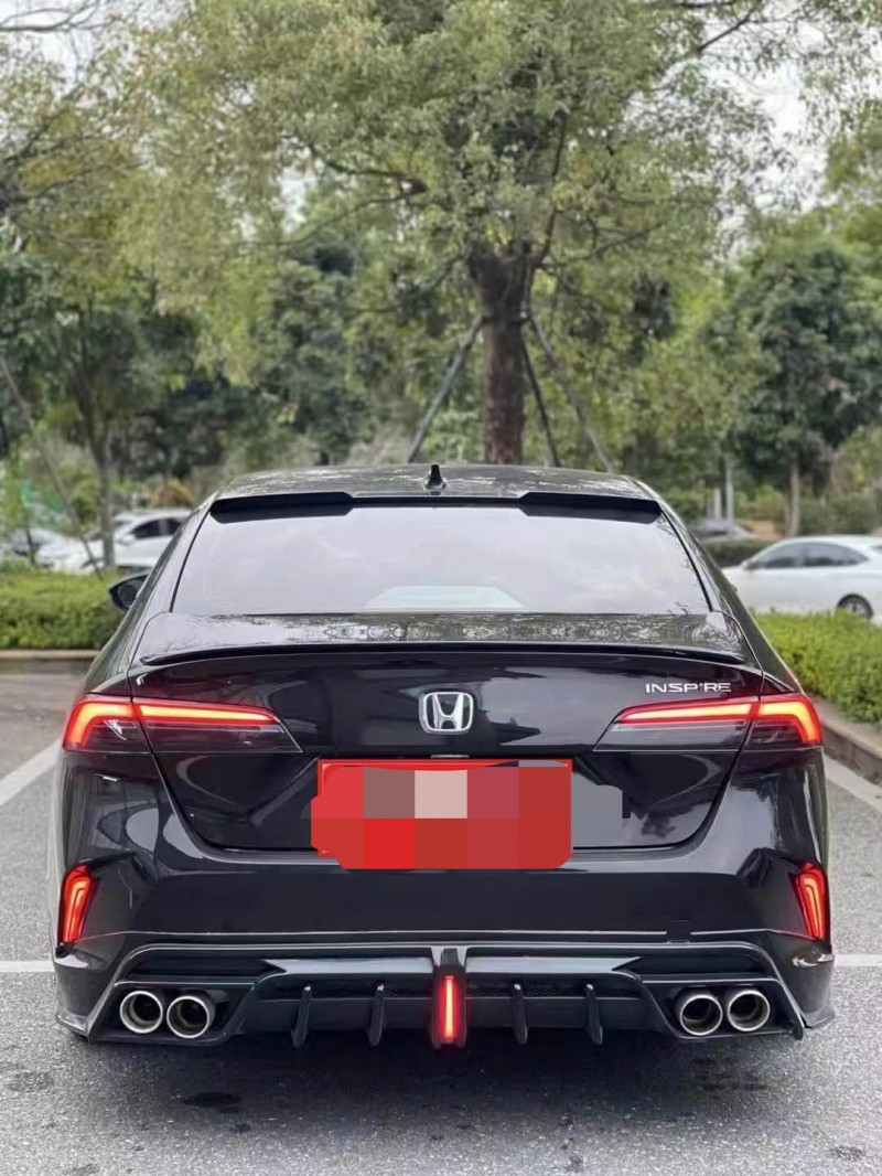 广州24年本田英诗派9